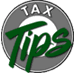 Tax Tips